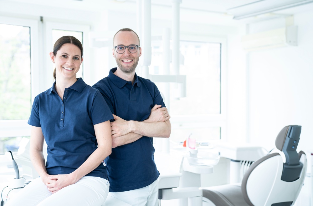 Zahnarzt St.Gallen Zürcher Gfeller moderne Zahnmedizin