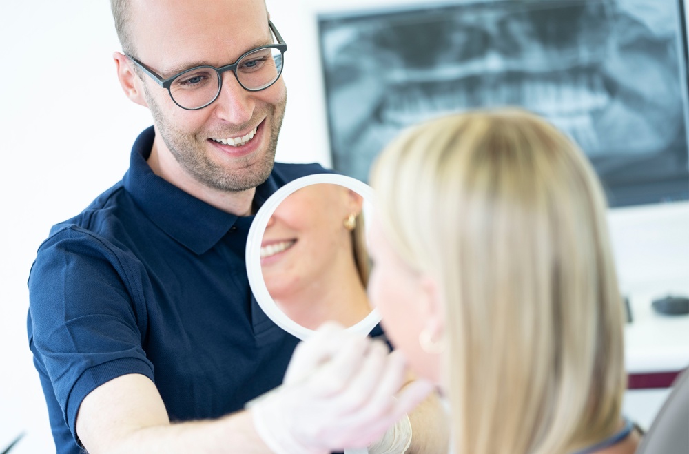 Zahnarzt St.Gallen Gfeller Ästhetische Zahnmedizin