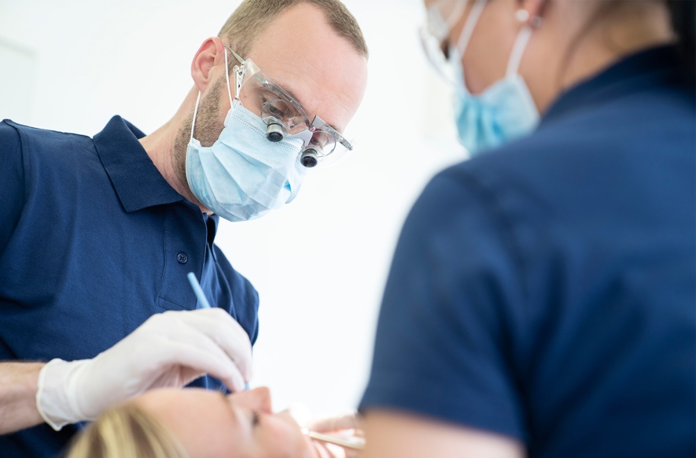 Zahnarzt St.Gallen Ästhetische Zahnmedizin